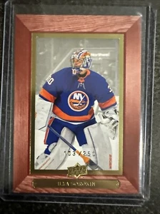 /250💥ILYA SOROKIN BH-4 RED 2023-24 UD Extended 2003-04 Beehive Islanders - Bild 1 von 3