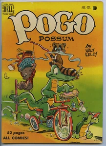 POGO POSSUM #3 - 5.5, WP - Libro completo de Walt Kelly - Imagen 1 de 2