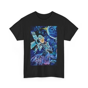 Disney Epcot Center Spaceship Earth T-Shirt mural  unisex men women shirt - Picture 1 of 6