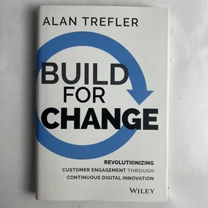 Build for Change Alan Trefler 2014 Wiley Customer Engagement Digital Innovation - Picture 1 of 9