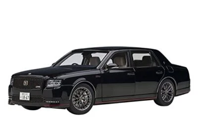 AUTOart 78763 1/18 Toyota Century GRMN Producto Acabado Negro - Imagen 1 de 4