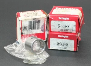 One (1) Torrington IR 1416 OH Needle Roller Bearing Inner Ring 7/8" ID NEW - Picture 1 of 8