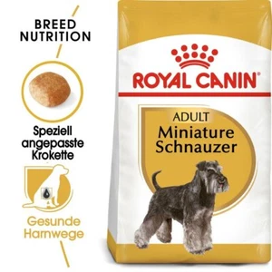 7,5 kg ROYAL CANIN Miniature Schnauzer Adult - Bild 1 von 7