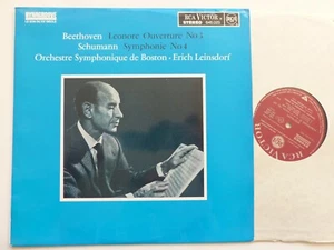 erich LEINSDORF Orch Boston BEETHOVEN Leonore ouverture 3 RCA DYNAGROOVE 645023 - Bild 1 von 2