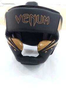Venum Challenger 2.0 Head Guard MMA Head Gear Boxing Headguard Sparring Head