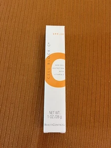 BeautiControl Cell Block-C New Cell Protection SPF-20! 1 oz. - Picture 1 of 3