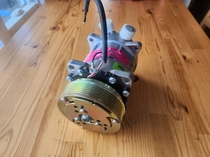Four Seasons 58580 Air Conditioning Compressor For AMC Jeep Renault 1.7L-4.2L - Picture 1 of 8