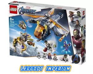 LEGO Avengers Hulk Helicóptero Rescate - Marvel 76144 Precintado Nuevo - Imagen 1 de 2