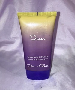 Oscar de la renta summer perfumed Emulsion 2.5 fl Oz New . - Picture 1 of 6