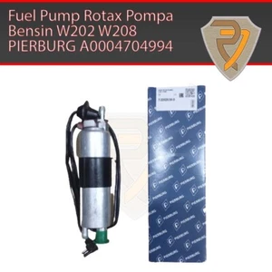 Mercedes-Benz W202 W208 PIERBURG A0004704994 Fuel Pump - Picture 1 of 7