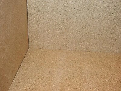 Stove Board Vermiculite Fireboard Firebrick 25mm Heat Proof Brick CHOOSE SIZE - Image 1 of 4