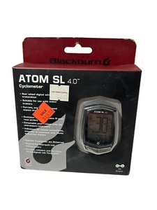 Blackburn ATOM SL 4.0 Wireless Cycle Computer Cyclometer NEW - Picture 1 of 4