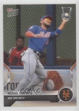 2021 Topps Now Road to Opening Day /875 Michael Conforto #OD-257