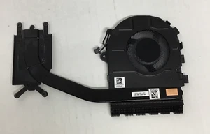 Dell Latitude 15.6" 3540 Genuine Laptop CPU Cooling Fan W/Heatsink PKP5N - Afbeelding 1 van 6