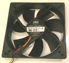 Coolermaster A12025-12Cb-3Bn-F1 120*120*25Mm 12Cm 12V 0.16A 3Pin Cooling Fan
