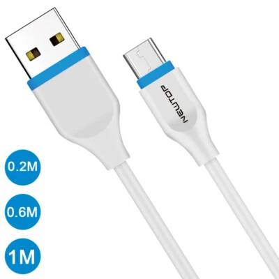 CAVO DATI E RICARICA BLULINE USB TYPE C - MICRO USB CU09 - Immagine 1 di 4