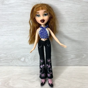 Meygan Bratz Doll, Red Hair Green Eyes Complete Outfit Vintage MGA 2001 - Picture 1 of 11