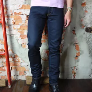 JAPAN BLUE JEANS – JB0202 13.5 Oz Blue Zimbabwe Cotton Jeans – W30 - Picture 1 of 14