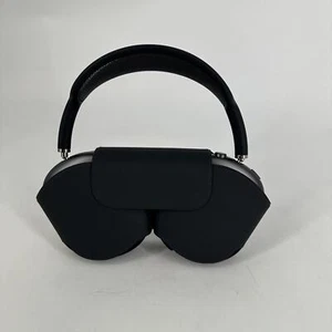 Apple AirPods Max Lightning Gris Sidéral - Excellent état avec Smart Case/Chargeur - Photo 1 sur 6