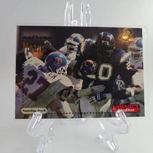 1996 Skybox Impact - #125 Natrone Means San Diego Chargers - Picture 1 of 5