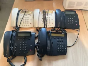 Telekom T-Concept P520 ▪ ISDN-Komforttelefon, weiß & schwarz - Zdjęcie 1 z 1