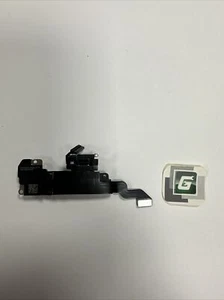 Original Ear Speaker Earpiece Proximity Sensor Flex Cable Replace For iPhone XR - Picture 1 of 3