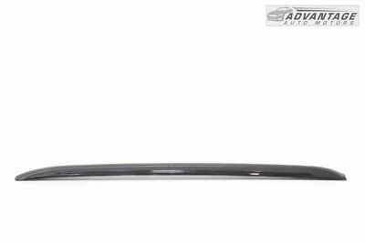 Jeep Compass 2017-2019 lado del conductor portaequipajes portaequipajes moldura OEM Foto 1 de 4