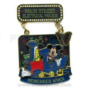 Rare Disney Pin 63524 Remember Electrical Parade ARTIST PROOF LE Only 25 made AP - Picture 1 of 1