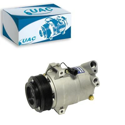 UAC A/C Compressor For 2005-2012 Nissan Pathfinder - Image 1 of 4