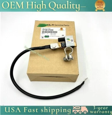 Nuevo cable sensor negativo batería OEM para Kia Optima 37180-2T200 2011-2013 Foto 1 de 4