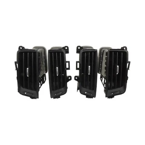 Juego de 4 respiraderos de tablero de salida de aire OEM GM 2015-18 Silverado Sierra 20943682 20943683 - Imagen 1 de 8
