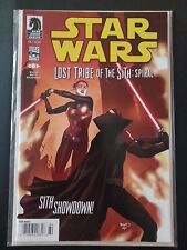 Star Wars Lost Tribe of the Sith Spiral #5 Comic Book Combined Shipping + Pics!