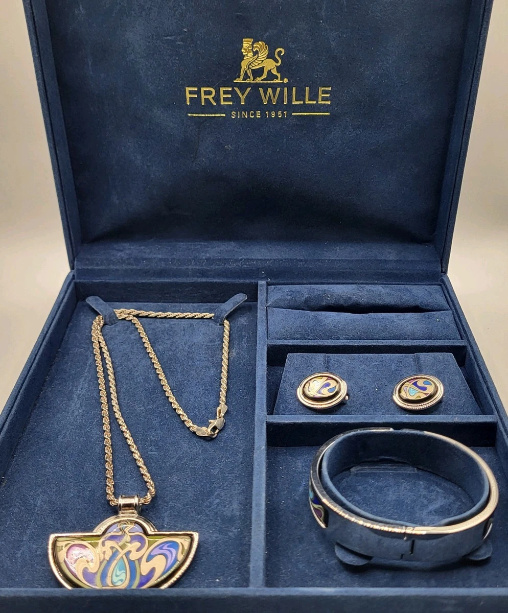 frey wille jewelry products for sale | eBay