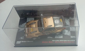 Porsche 924 Carrera GTS Rohrl Rally Hessen 1981 1:43 Ixo Altaya - Foto 1 di 5