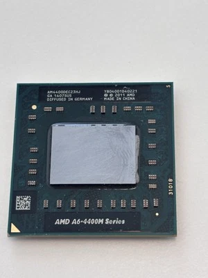 AMD A6-4400M - Processor Dual Core 2.7GHz - Image 1 of 3