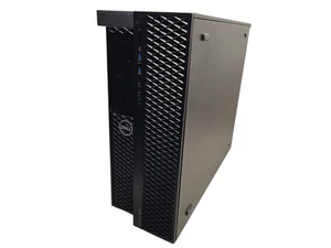 Dell Precision T5820 W-2133 @ 3.60GHz 6C 16GB DDR4 No HDD QUADRO P400 $ - Picture 1 of 5