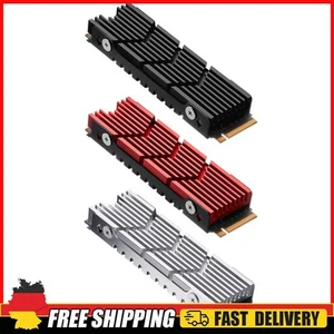 M.2 2280 SSD Radiator Heat Sink Hollow SSD Cooler NVME NGFF for PS5 Game Console - Bild 1 von 9