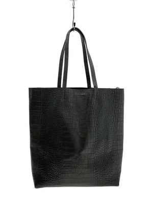 ORCIANI Tote Bag Leather BRW - Image 1 of 4
