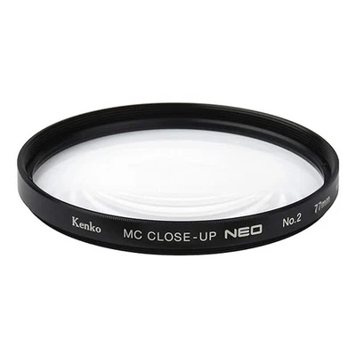 Kenko Lens Filter MC Close Up Lens NEO No.2 58mm close -up shooting 458181 FS - Image 1 of 4