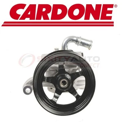 Cardone Power Steering Pump for 2007-2016 GMC Acadia - Hoses Pumps  av - Image 1 of 4