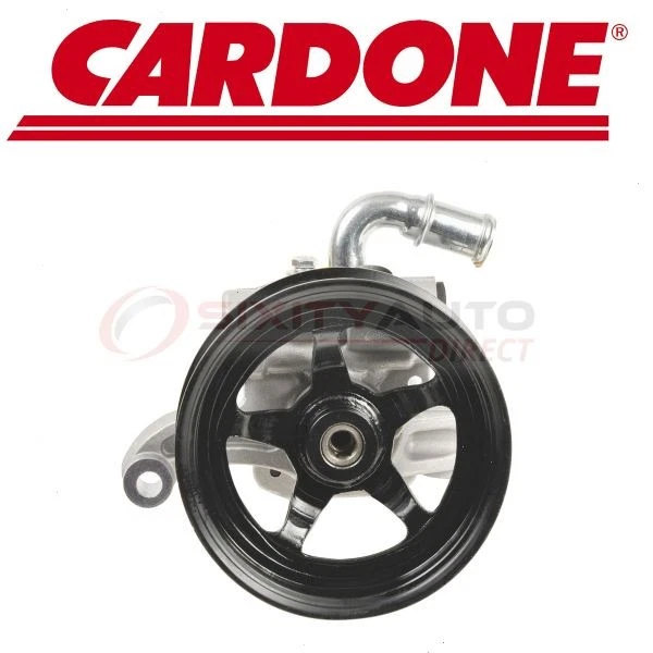 Cardone Power Steering Pump for 2007-2016 GMC Acadia - Hoses Pumps  av Foto 1 de 4