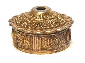 VINTAGE BRASS FINISH LIGHT PART - Picture 1 of 9