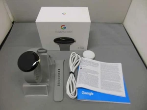 Google Gqf4C Android Smart Watch Zegarek męski Używany Działający z Japonii - Zdjęcie 1 z 3