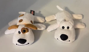 EUC Melissa & Doug Spot and Buddy Plüschwelpe - Bild 1 von 4