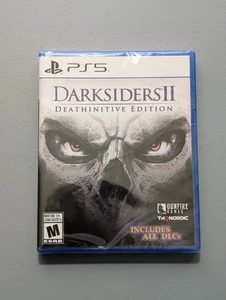 Darksiders II 2 -- Deathinitive Edition (PlayStation 5 PS5) Brandneu, Sealed - Bild 1 von 4