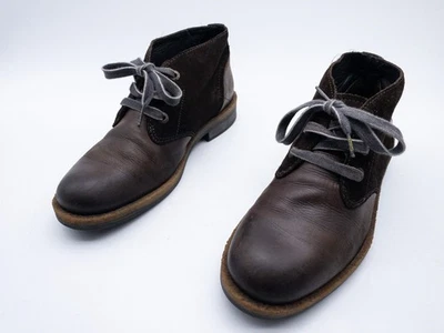 Camel Active Botas De Hombre Con Cordones Marrón Talla 42,5 EU Art. 35658-50 - Imagen 1 de 4