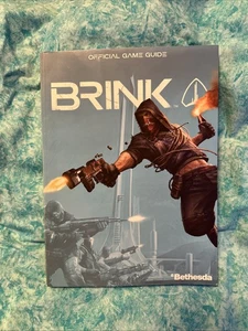 Brink Official Strategy Game Guide Prima  ~ Used - Picture 1 of 8