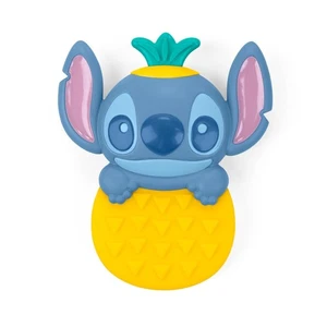 Disney Baby Stitch Tropical Teethe Rattle & Teether Toy Newborns & Up Lilo Stitc - Picture 1 of 4