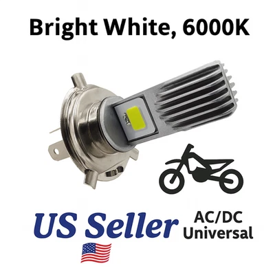 🌟Bombilla LED ultra alta/baja para Yamaha XJ600S XSR700 XSR900 1992-2018 ⬆️Visibilidad Foto 1 de 4