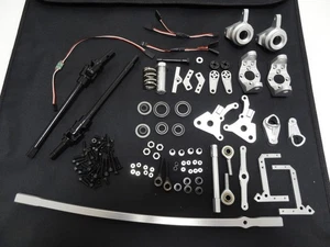 Primal RC V4 Monster Truck Rear Steering Conversion Kit (No Servos) - Picture 1 of 1